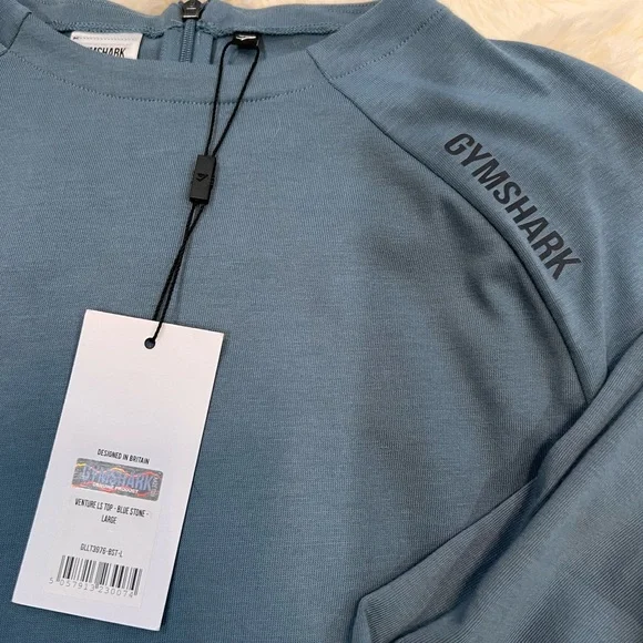 Gymshark Long Sleeve never worn - Picture 2 of 4
